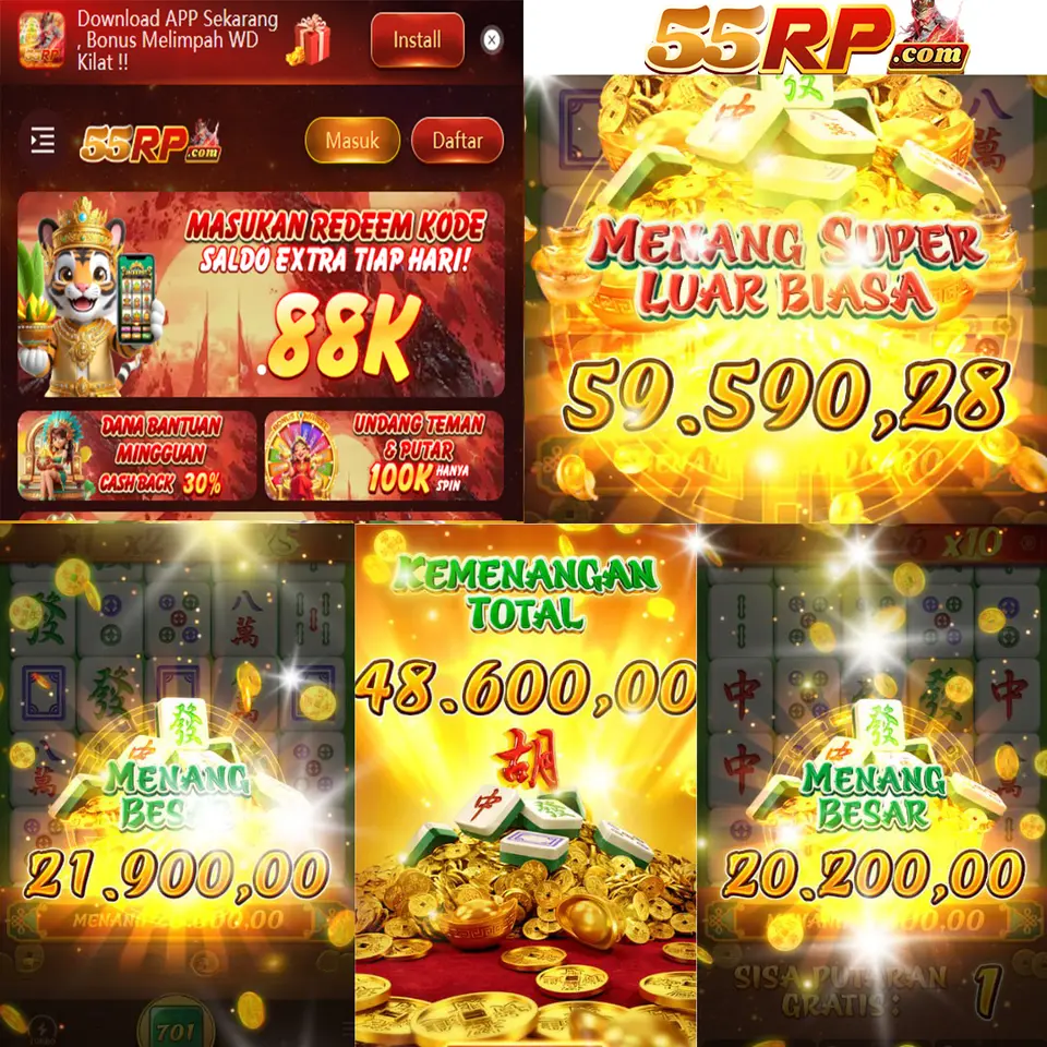 55rp APK Resmi Unduh