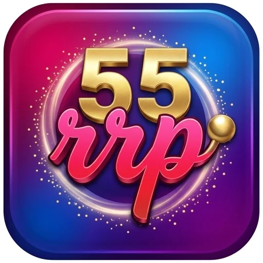 55rp Logo - Resmi