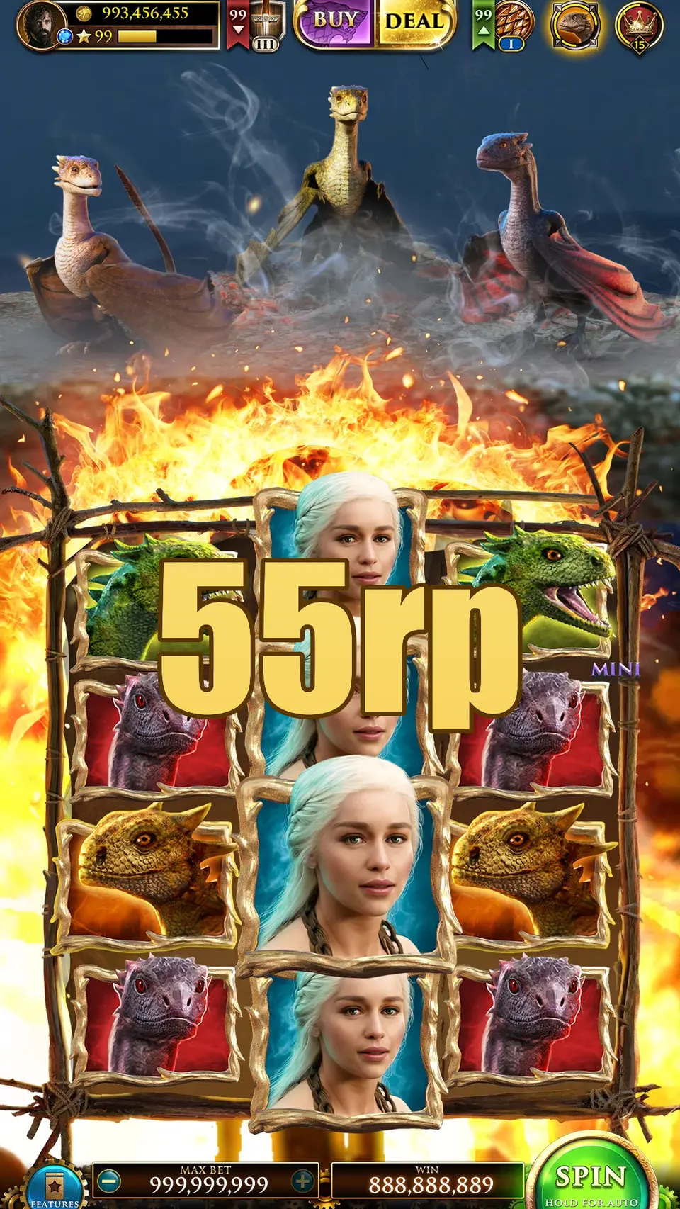 55rp Preview - Resmi Unduh